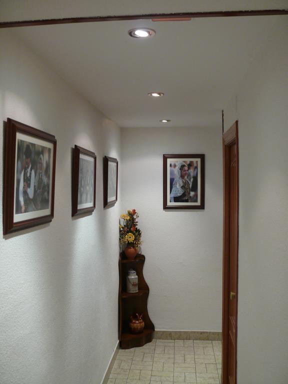 Hostal Navasfrias Salamanca Exteriör bild