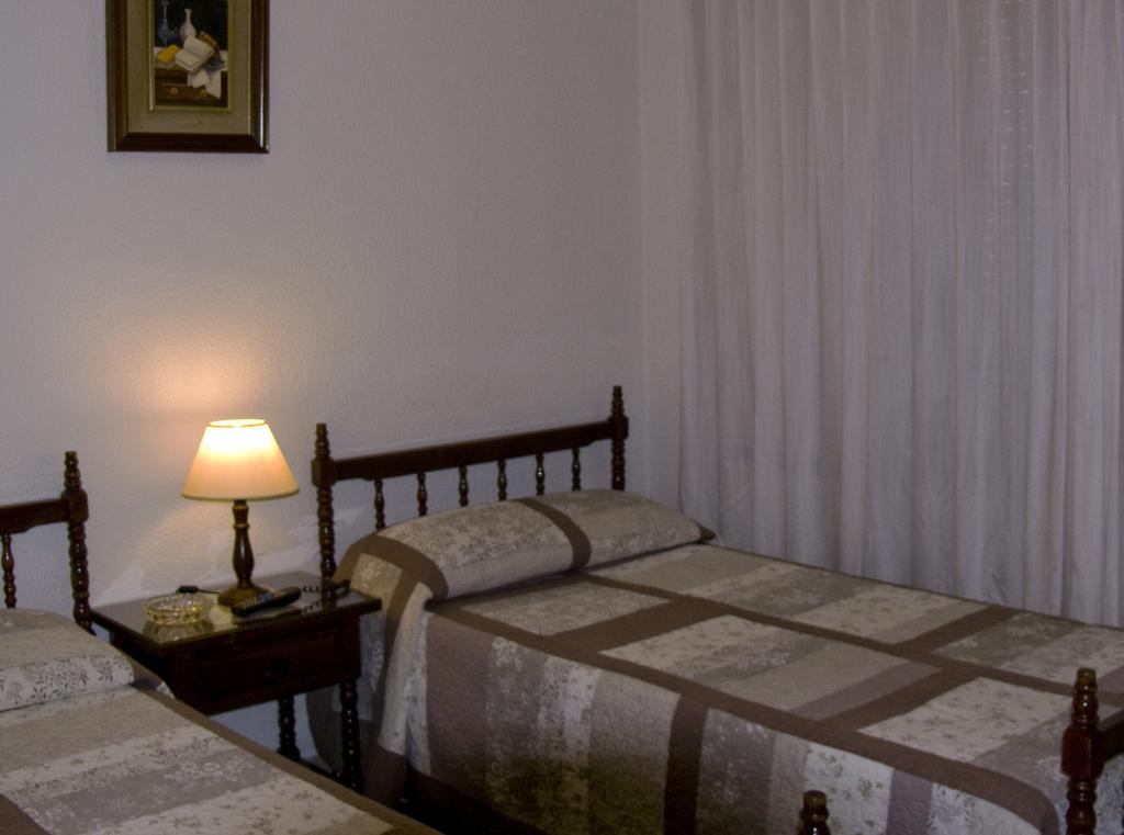 Hostal Navasfrias Salamanca Rum bild