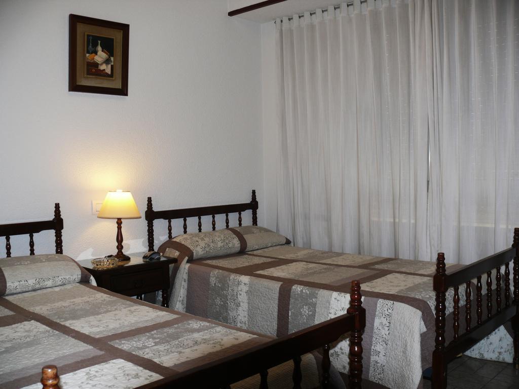 Hostal Navasfrias Salamanca Rum bild